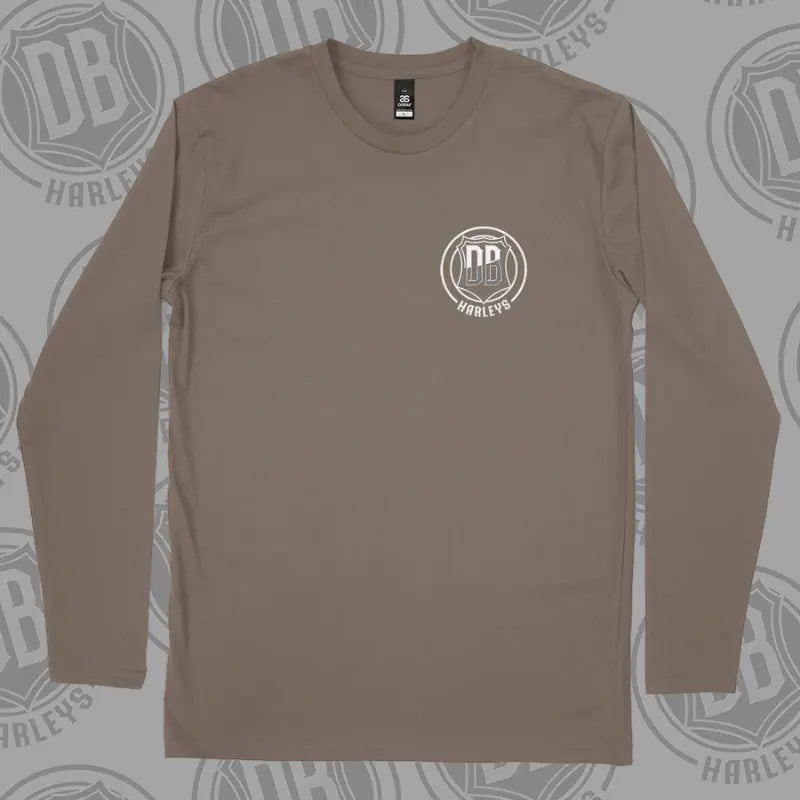 OG Logo Long Sleeve Tee