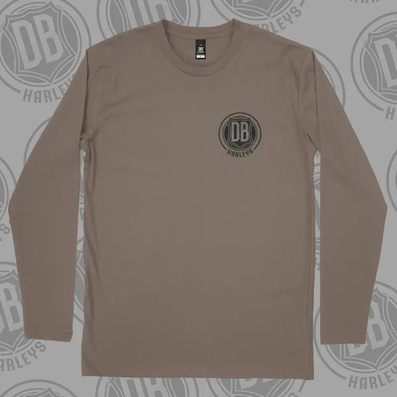 OG Logo Long Sleeve Tee