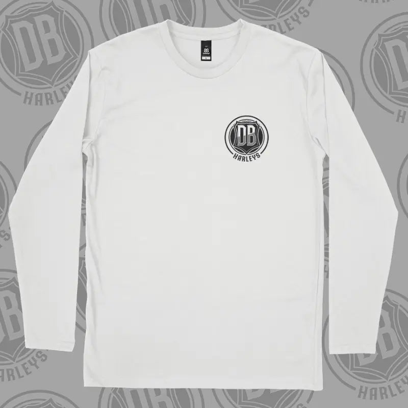 OG Logo Long Sleeve Tee