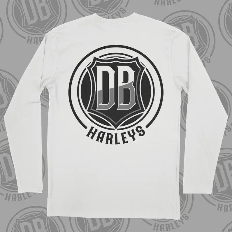 OG Logo Long Sleeve Tee