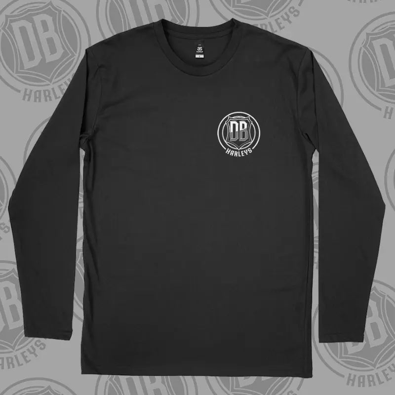 OG Logo Long Sleeve Tee