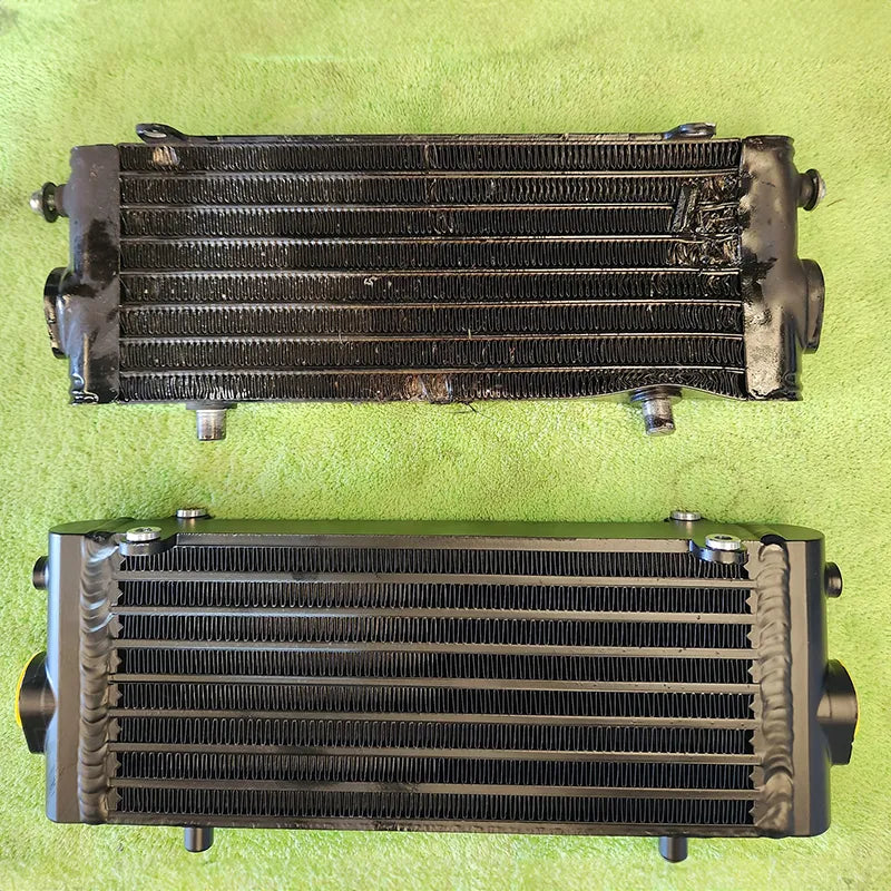 Vrod Oil Cooler Repairs