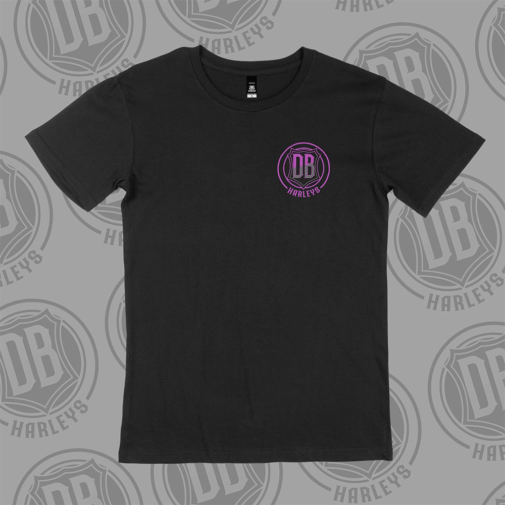 OG Logo Pink Bitz Tee